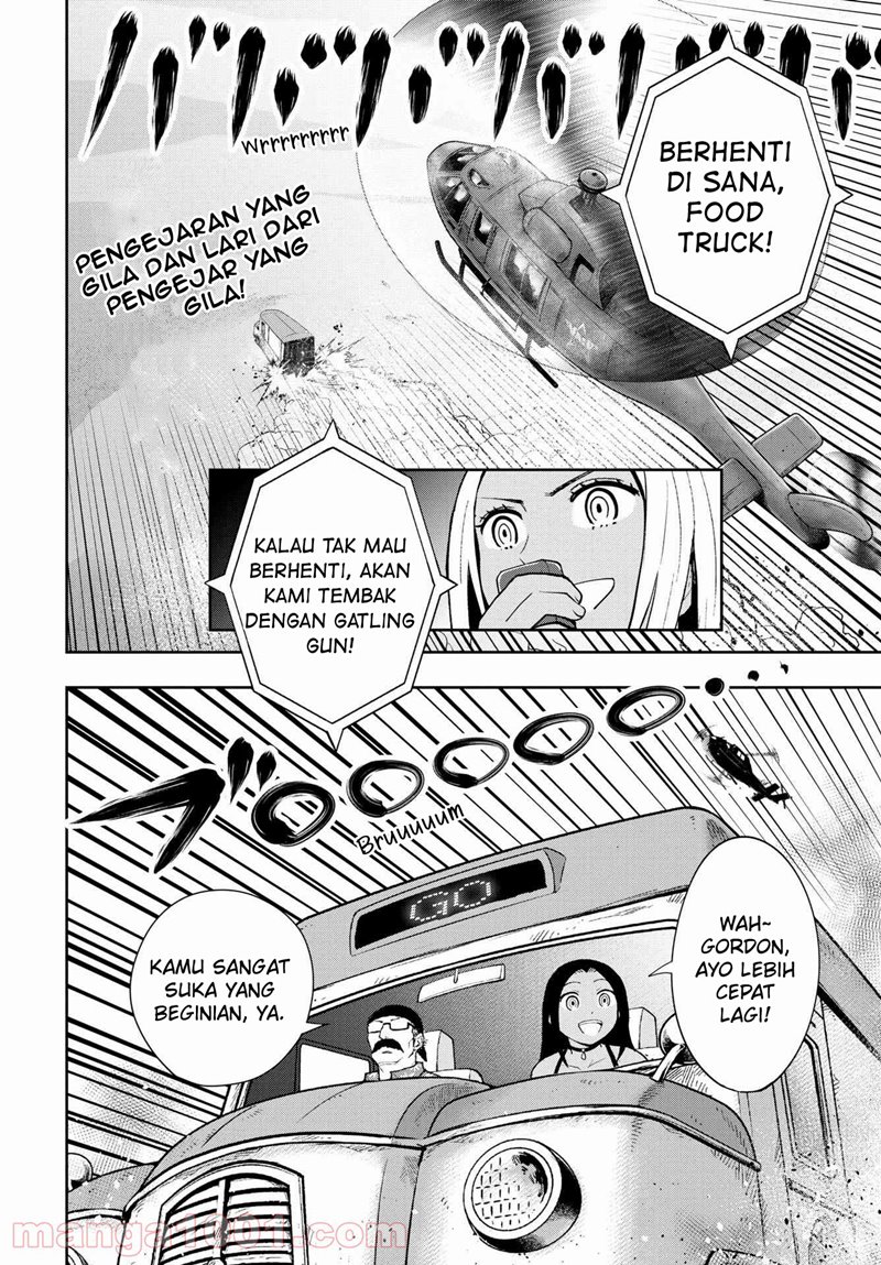 Crazy Food Truck Chapter 14 - Halaman 3