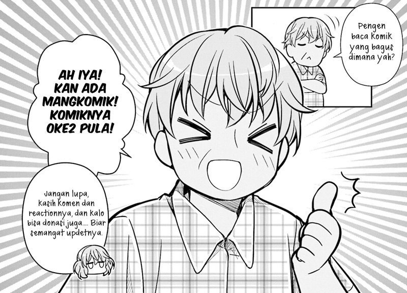 Crazy Food Truck Chapter 14 - Halaman 32