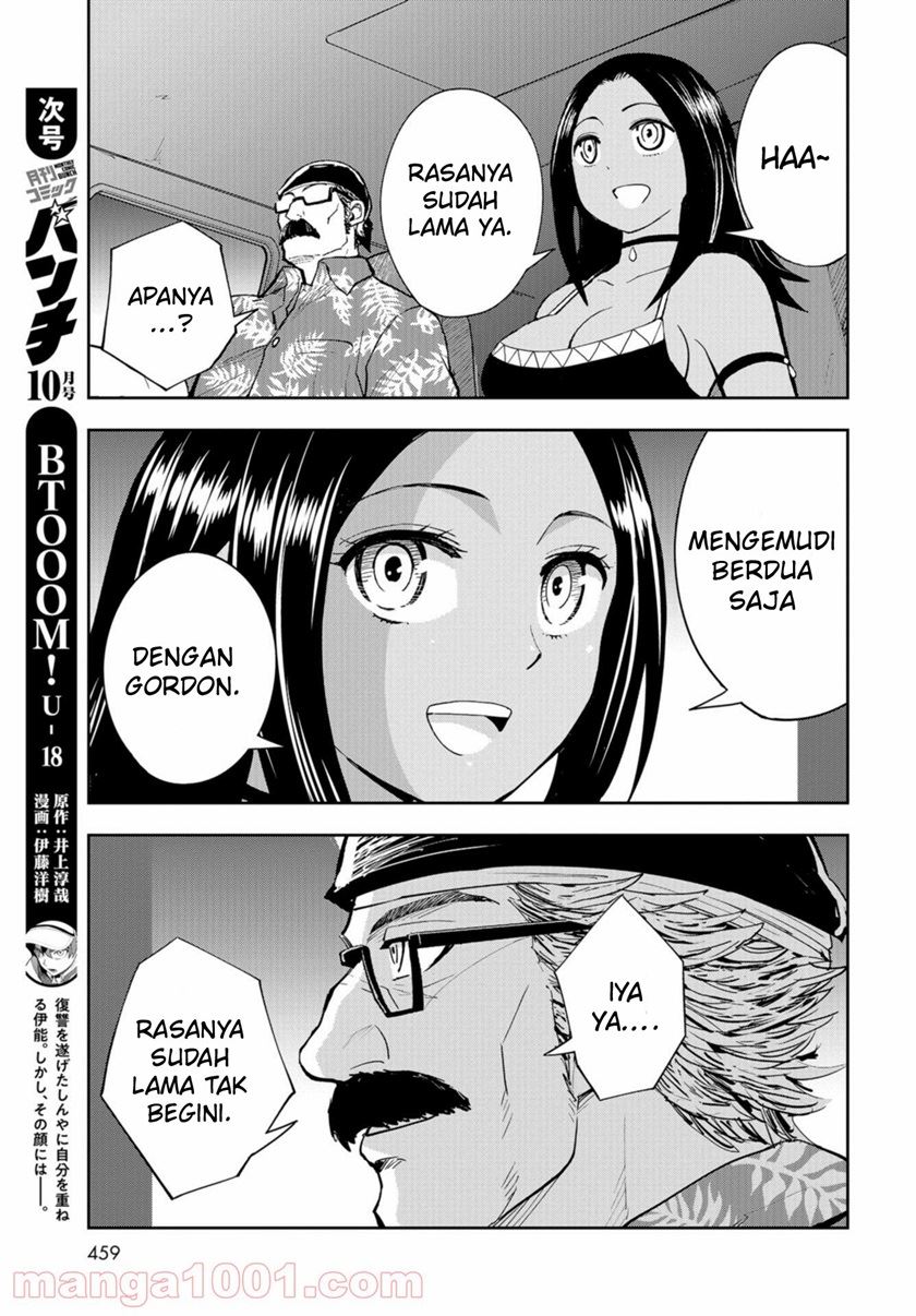 Crazy Food Truck Chapter 12 - Halaman 16