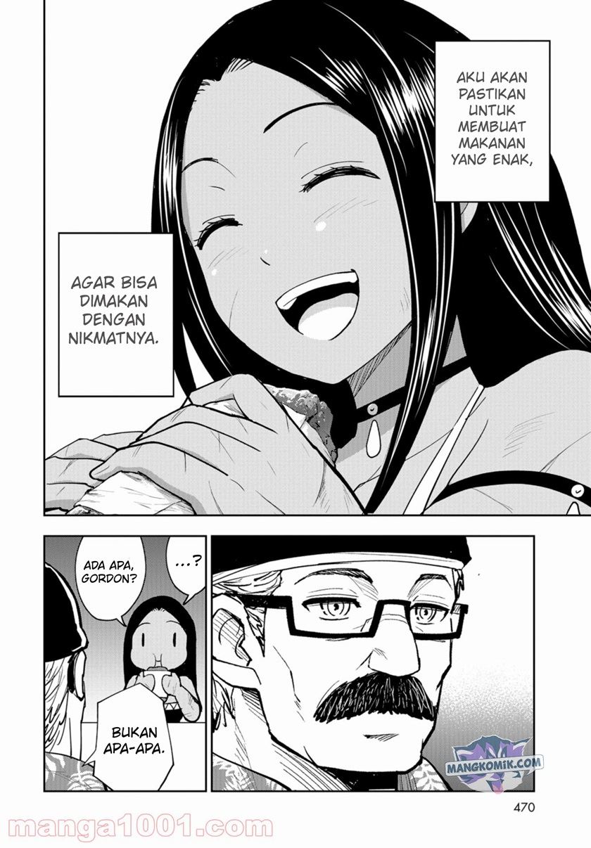 Crazy Food Truck Chapter 12 - Halaman 27