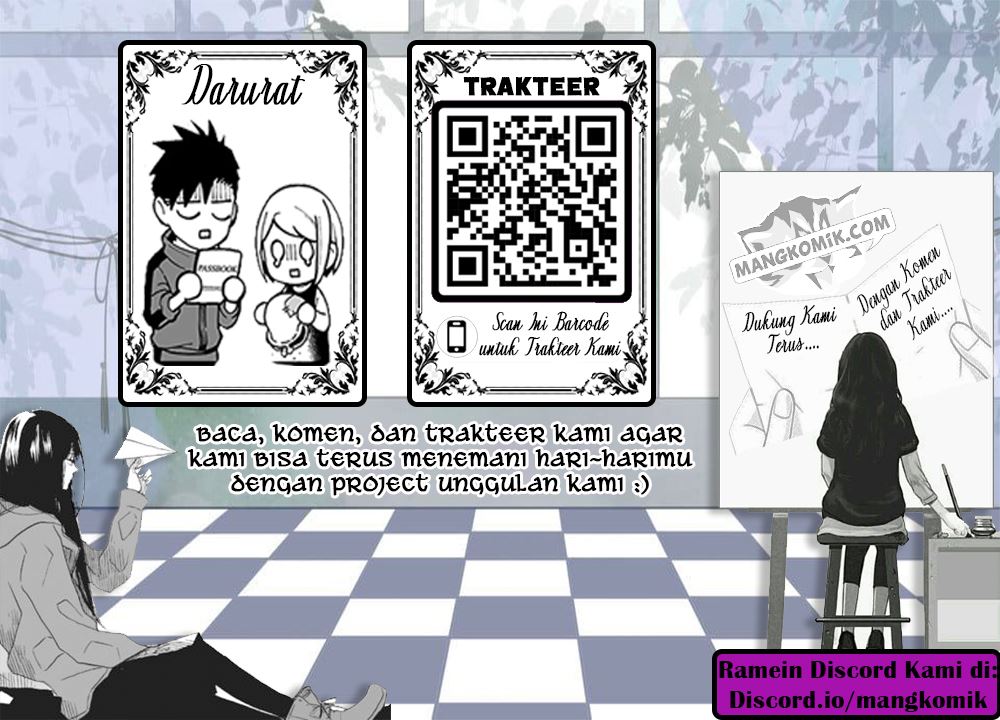 Crazy Food Truck Chapter 12 - Halaman 31