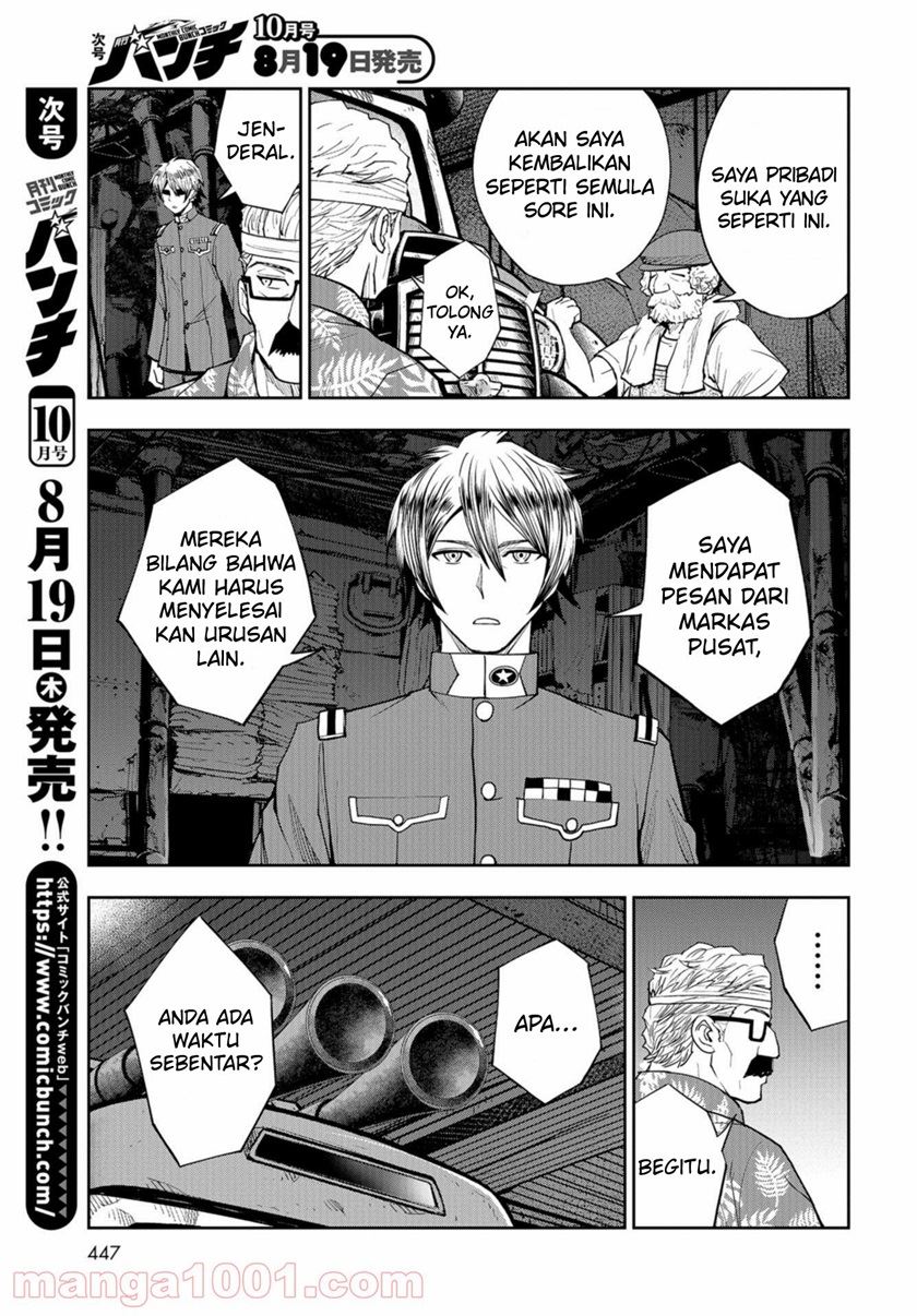 Crazy Food Truck Chapter 12 - Halaman 5