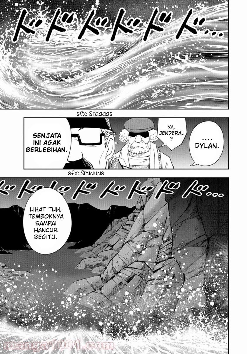 Crazy Food Truck Chapter 11 - Halaman 25