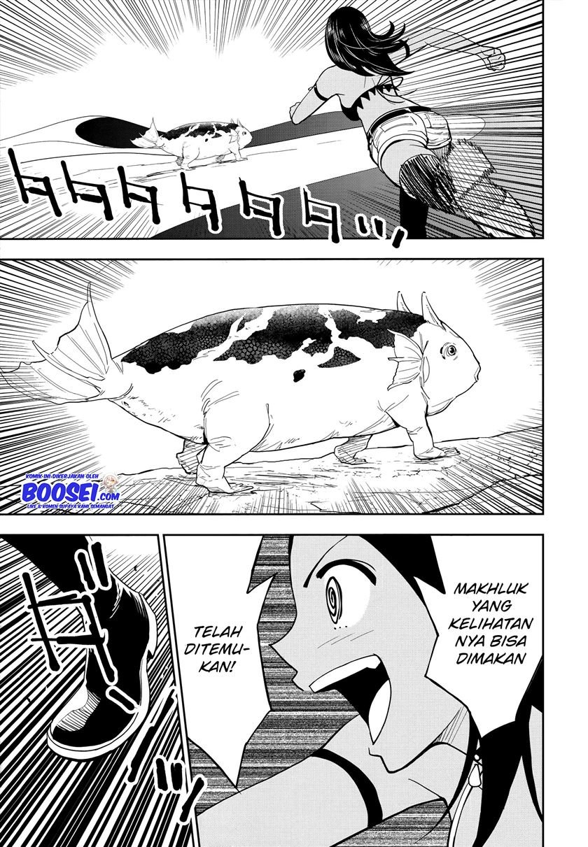 Crazy Food Truck Chapter 4 - Halaman 13