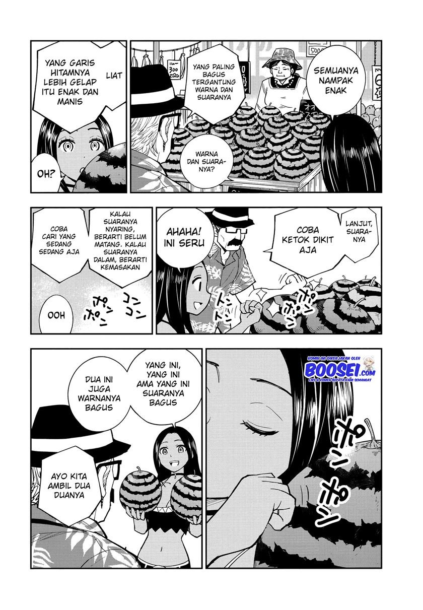 Crazy Food Truck Chapter 4 - Halaman 20