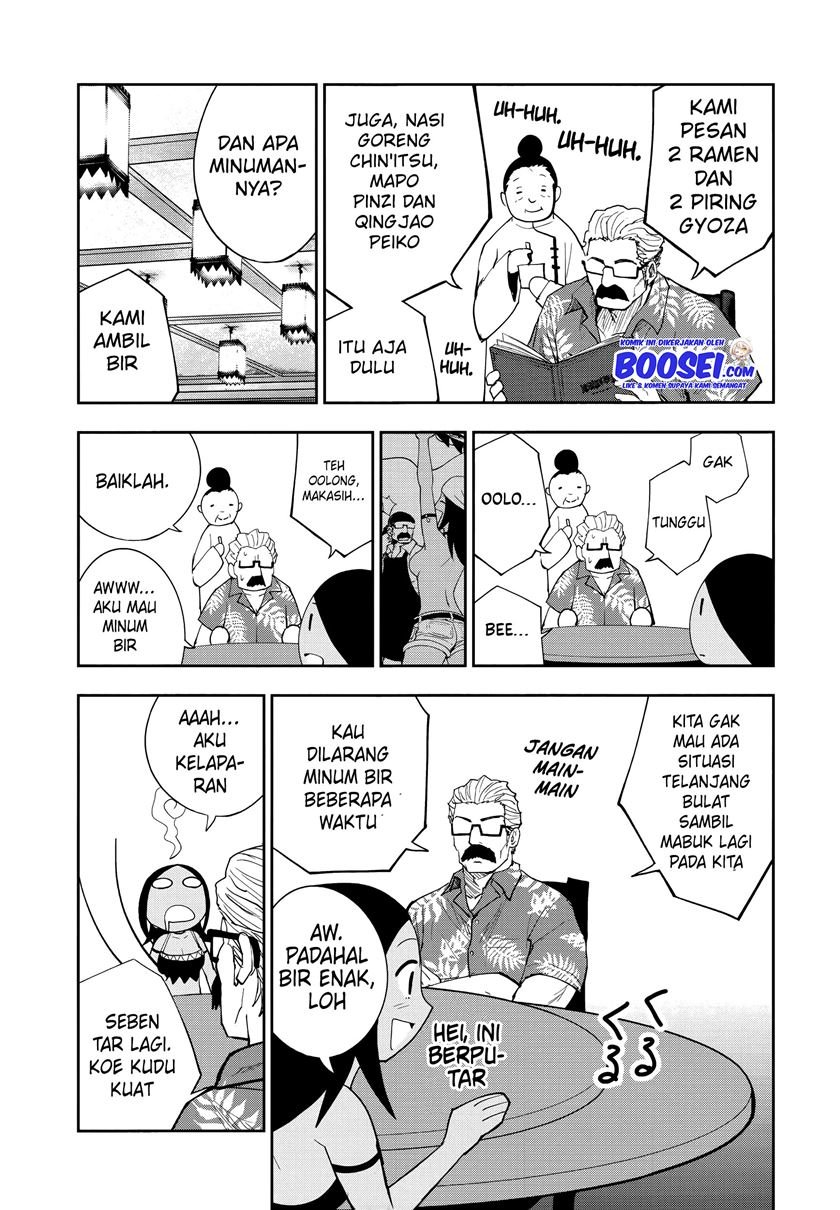 Crazy Food Truck Chapter 4 - Halaman 25