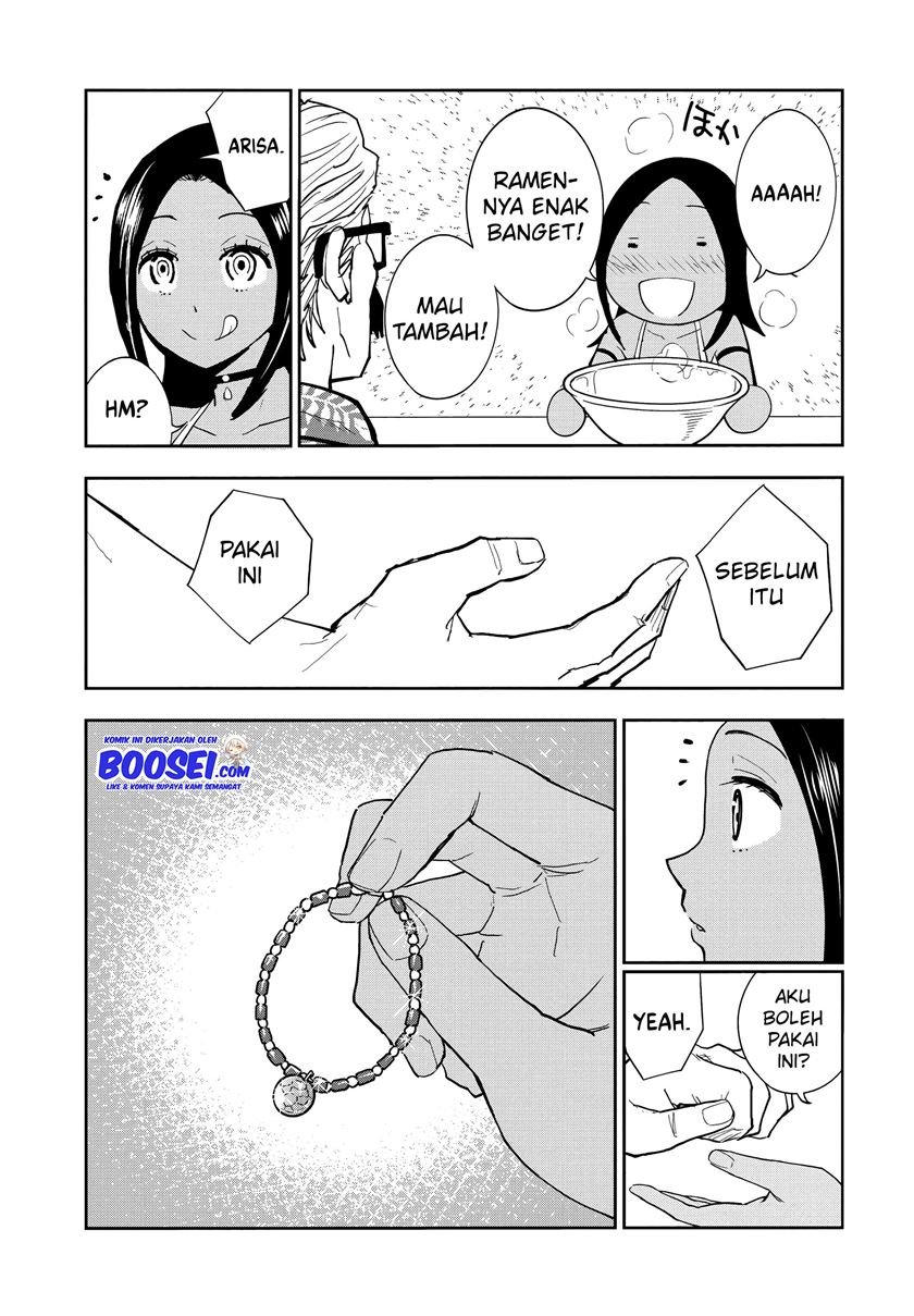 Crazy Food Truck Chapter 4 - Halaman 27