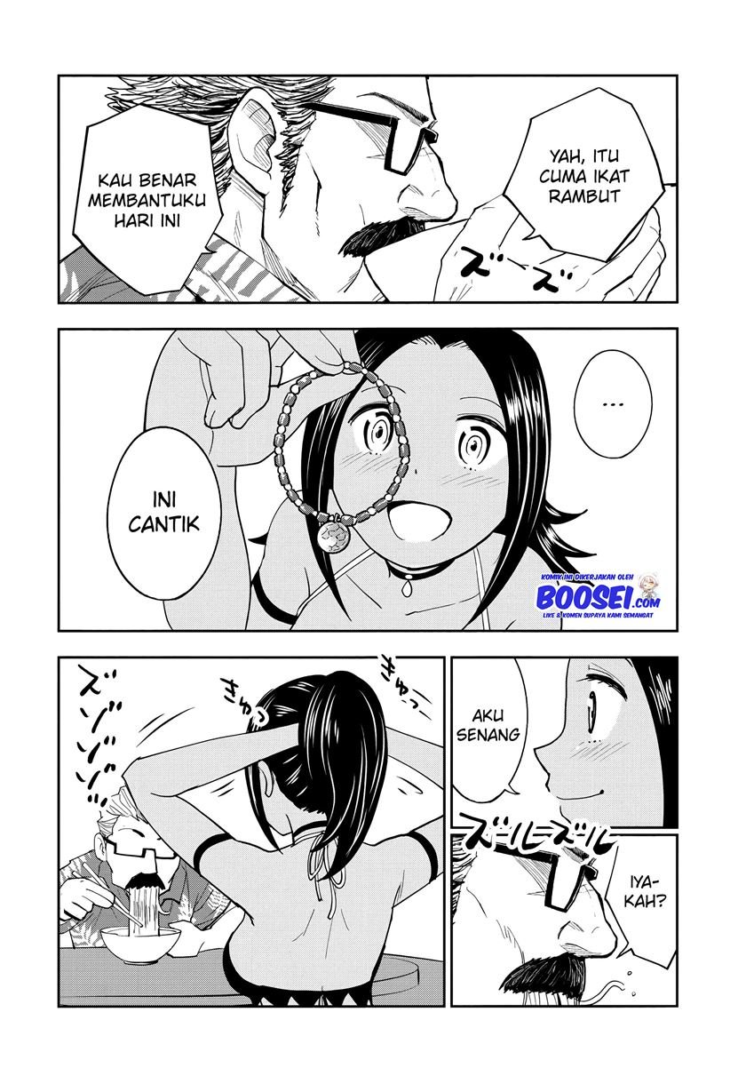 Crazy Food Truck Chapter 4 - Halaman 28