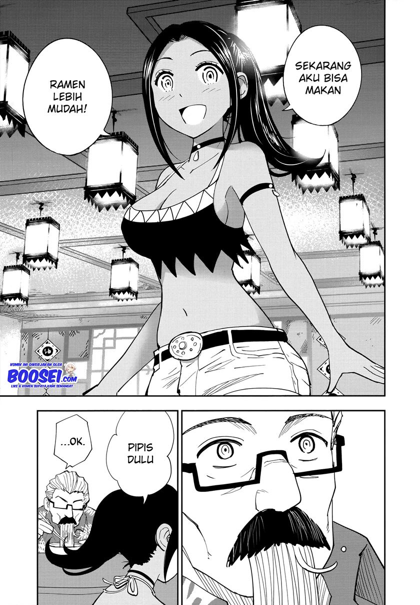 Crazy Food Truck Chapter 4 - Halaman 29