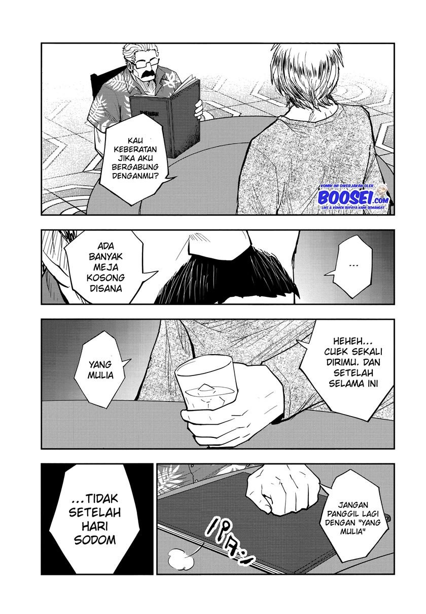 Crazy Food Truck Chapter 4 - Halaman 31