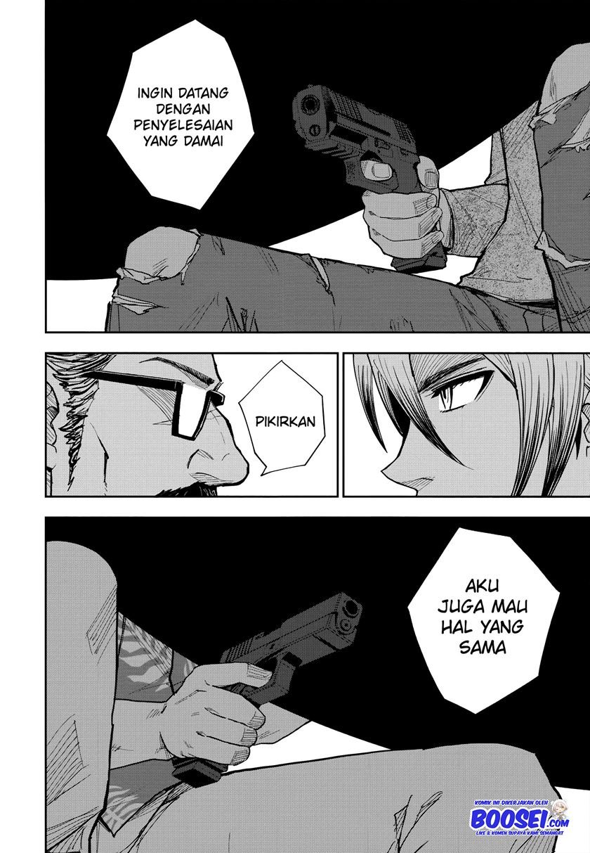 Crazy Food Truck Chapter 4 - Halaman 34