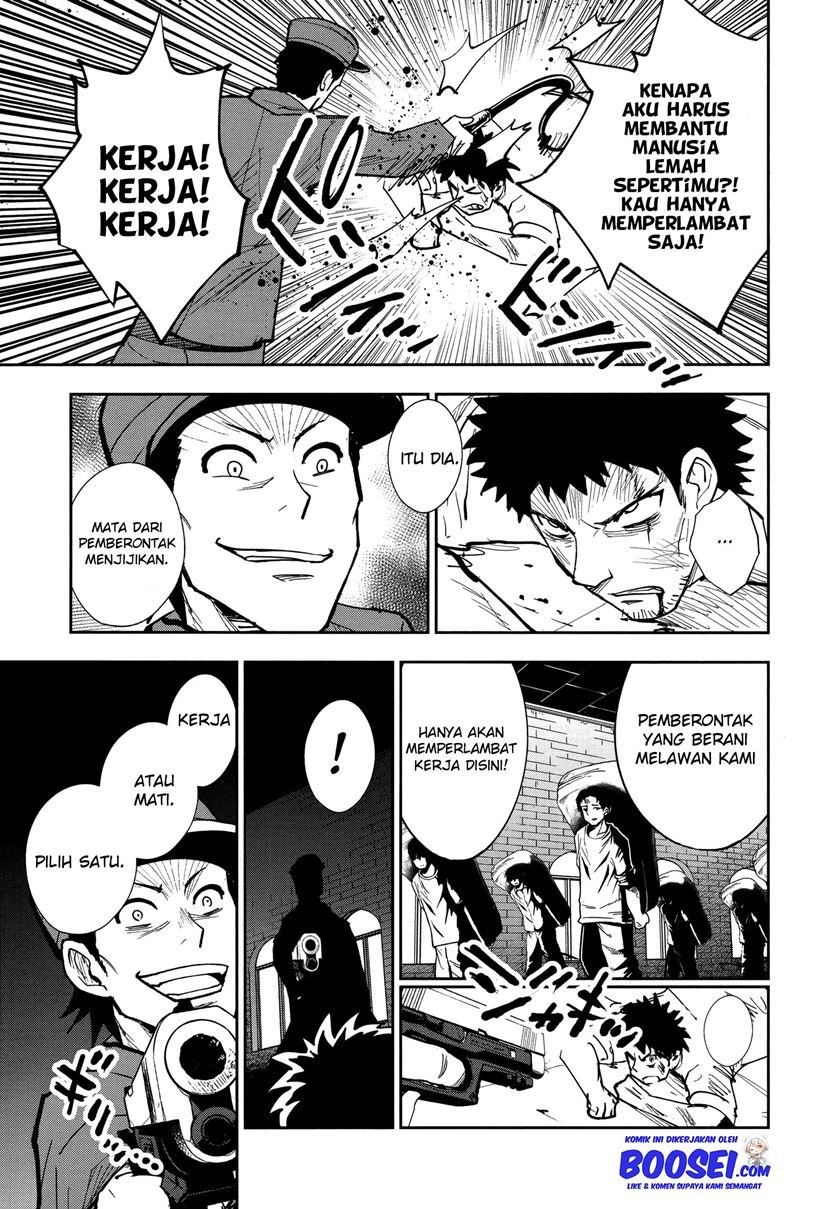 Crazy Food Truck Chapter 3 - Halaman 22