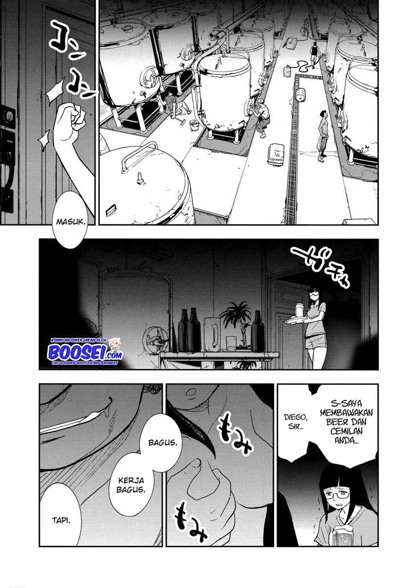 Crazy Food Truck Chapter 3 - Halaman 26