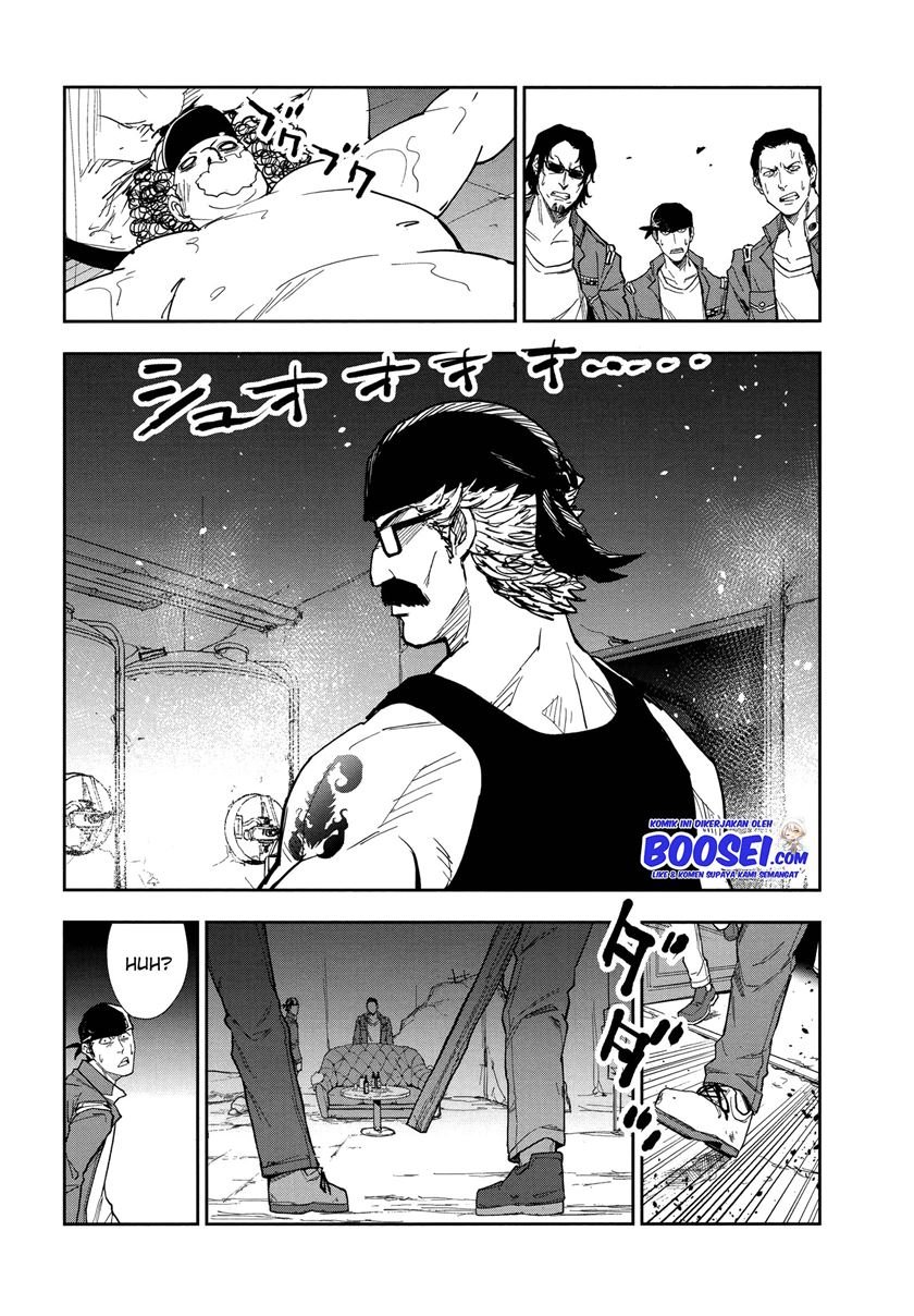 Crazy Food Truck Chapter 3 - Halaman 41