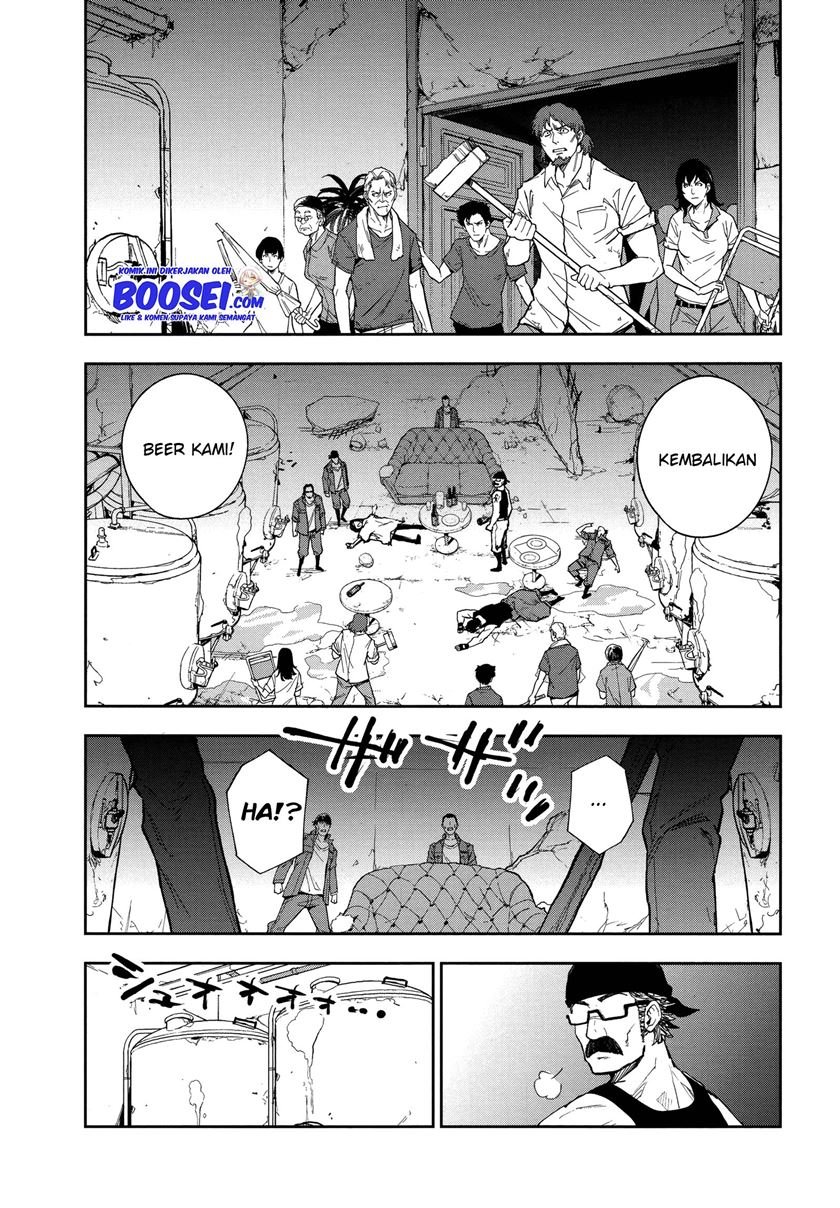 Crazy Food Truck Chapter 3 - Halaman 42