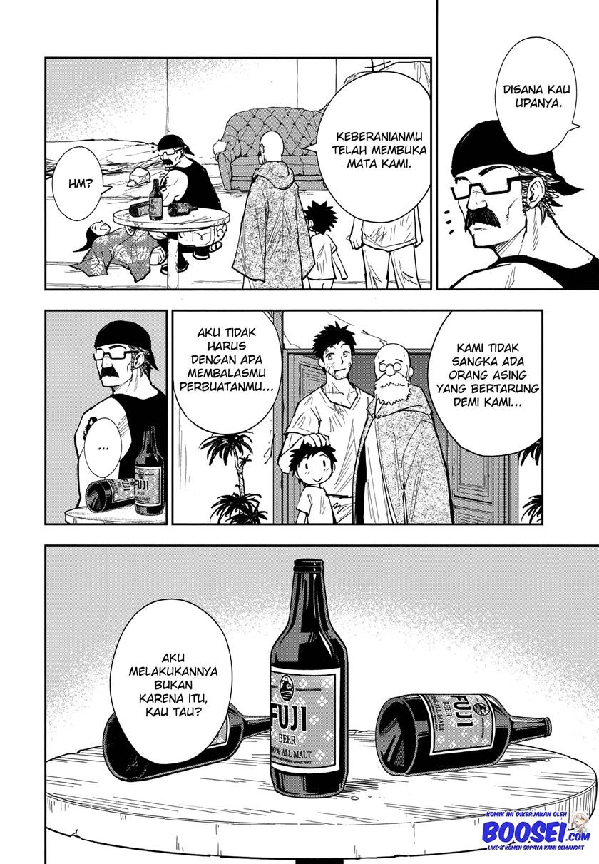 Crazy Food Truck Chapter 3 - Halaman 43