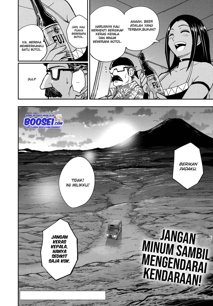 Crazy Food Truck Chapter 3 - Halaman 49