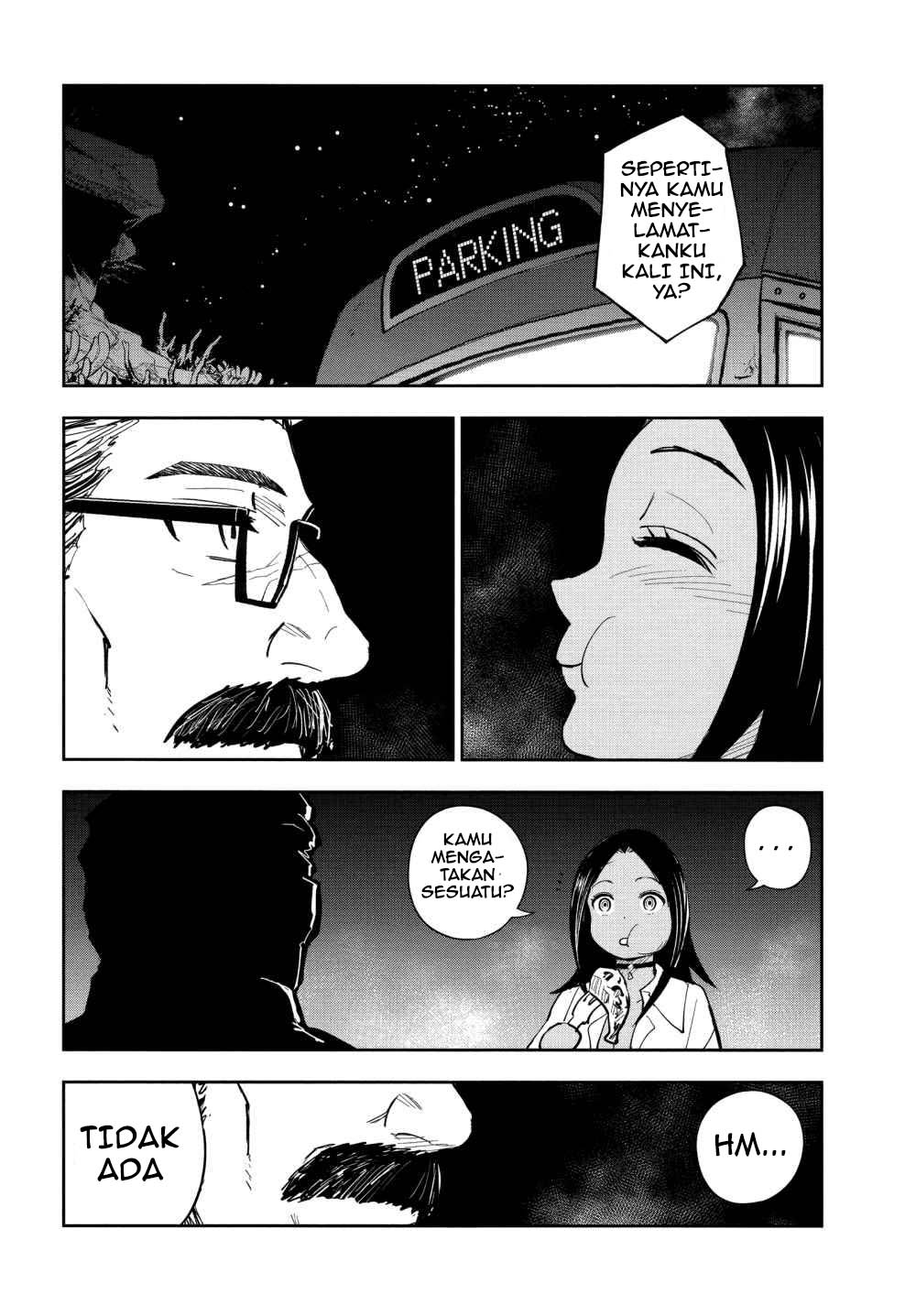 Crazy Food Truck Chapter 2 - Halaman 41