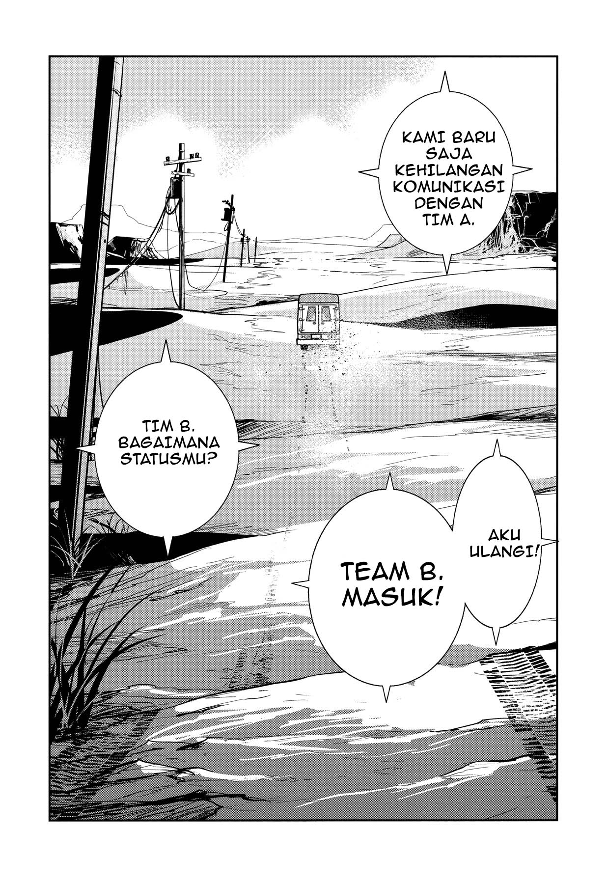 Crazy Food Truck Chapter 1 - Halaman 56