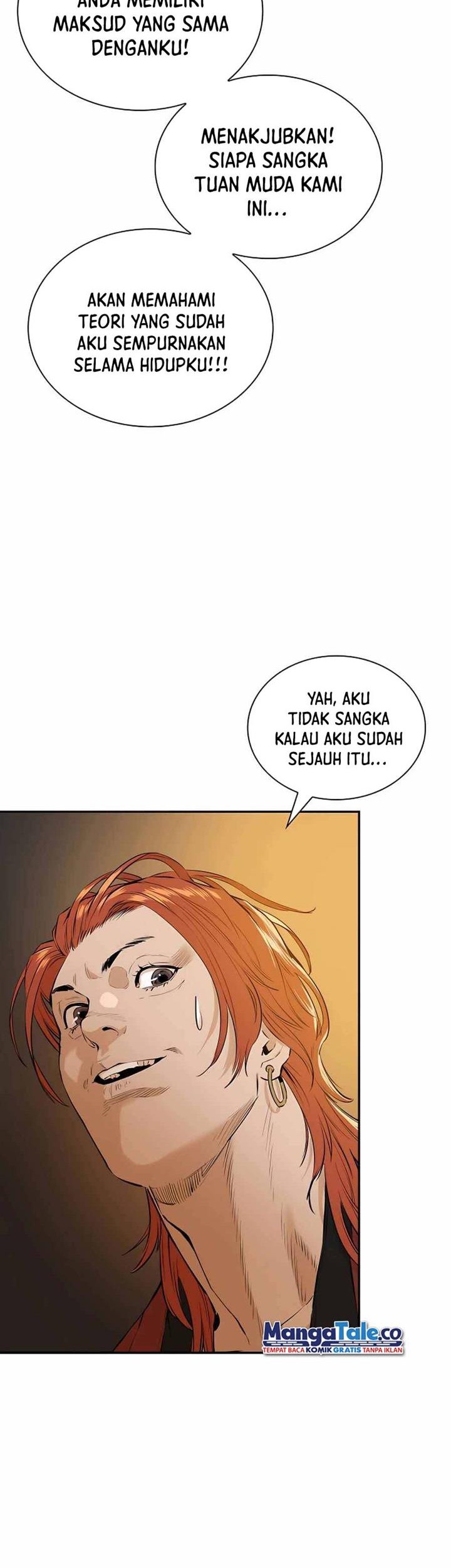 Villain Unrivaled Chapter 5 Gambar 3
