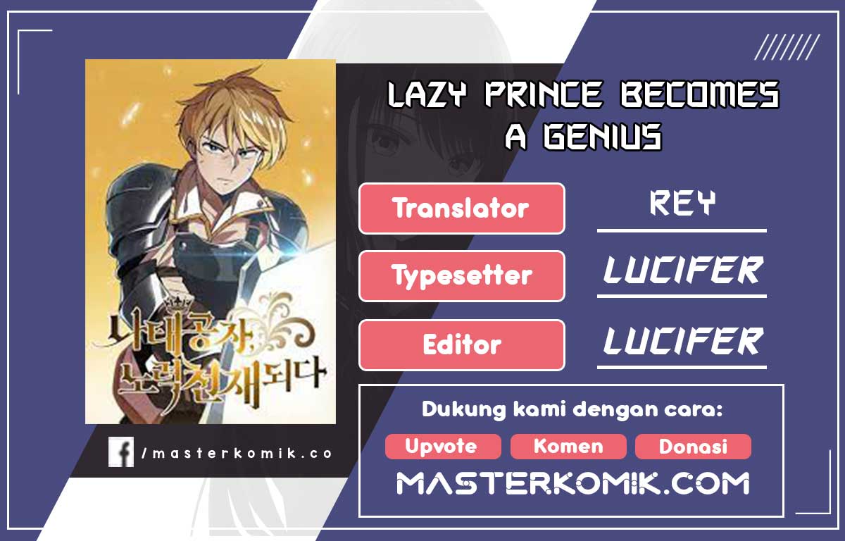 Komik Lazy Prince Becomes a Genius Chapter 69 gambar 1