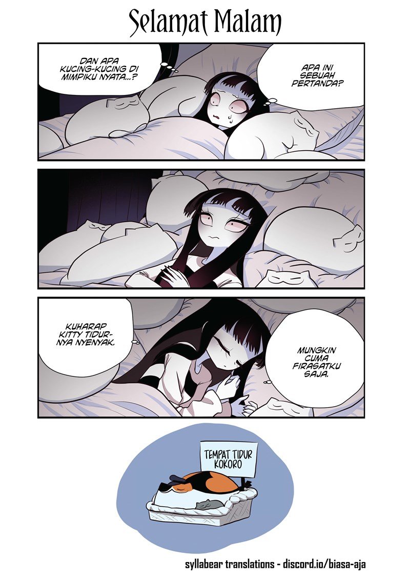 Creepy Cat Chapter 86 - Halaman 4