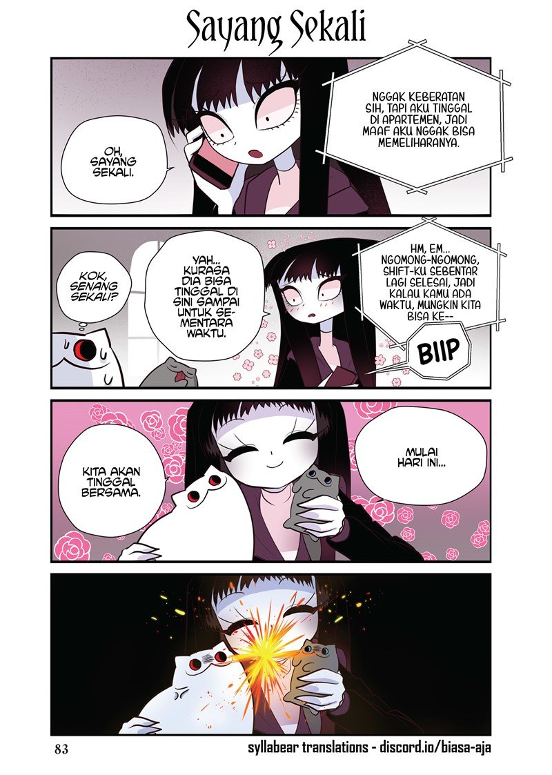 Creepy Cat Chapter 76 - Halaman 2