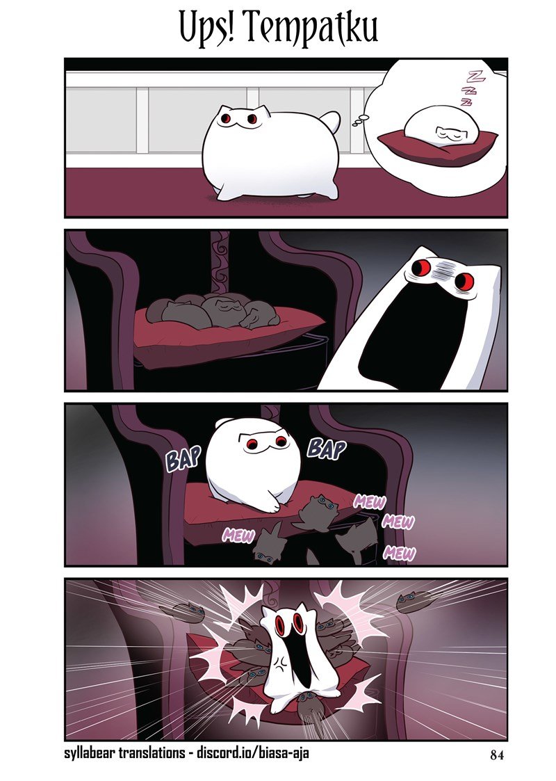 Creepy Cat Chapter 76 - Halaman 3