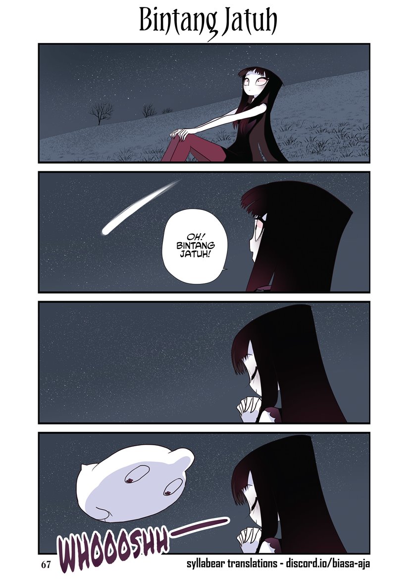 Komik Creepy Cat Chapter 61 gambar 1