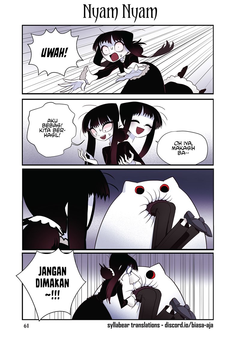 Creepy Cat Chapter 56 - Halaman 2