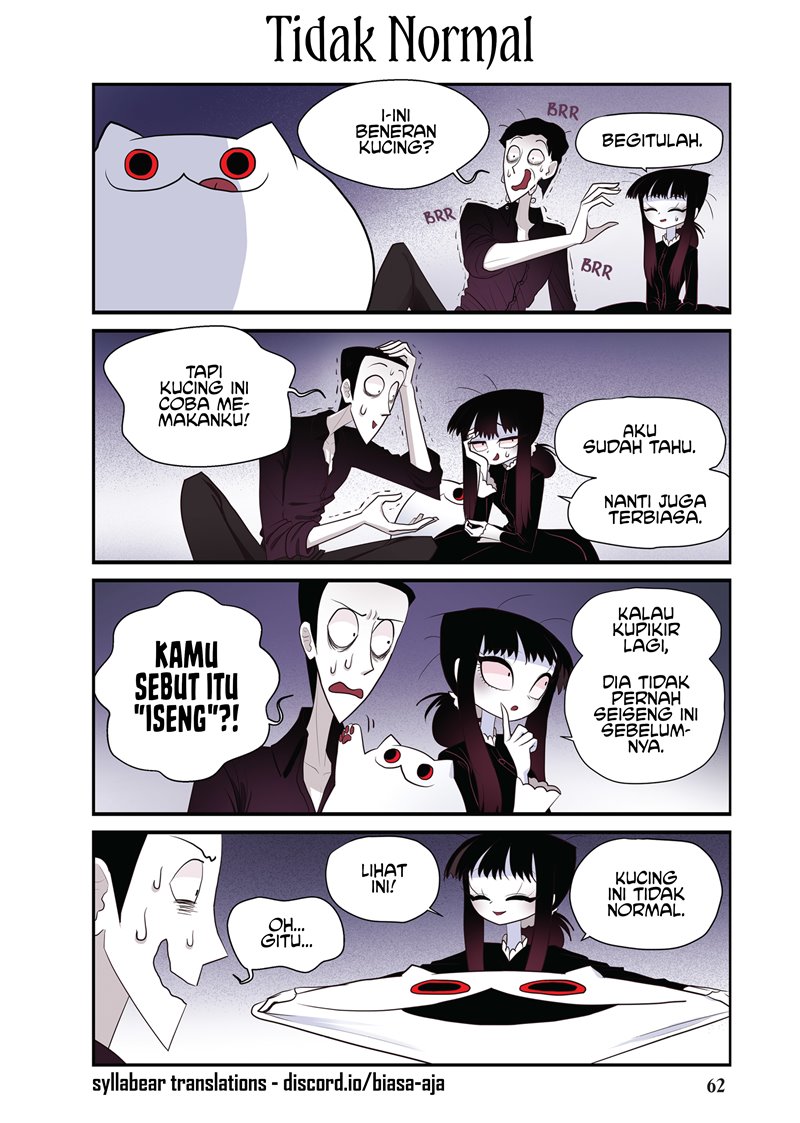 Creepy Cat Chapter 56 - Halaman 3