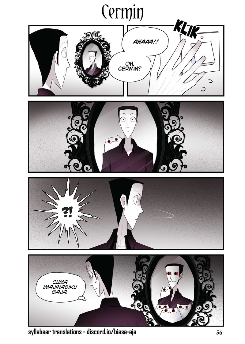 Creepy Cat Chapter 51 - Halaman 2