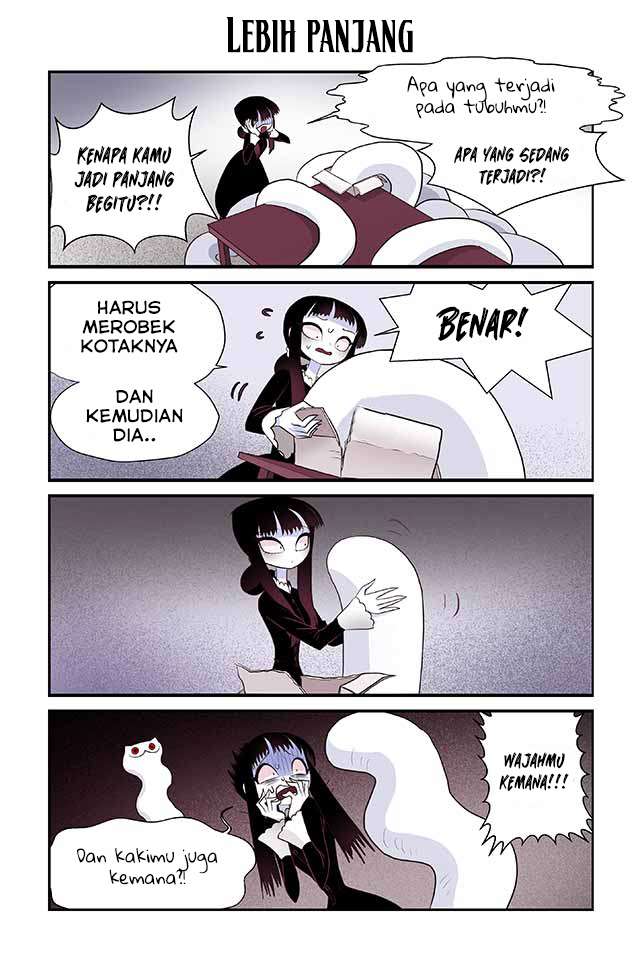 Komik Creepy Cat Chapter 46 gambar 1