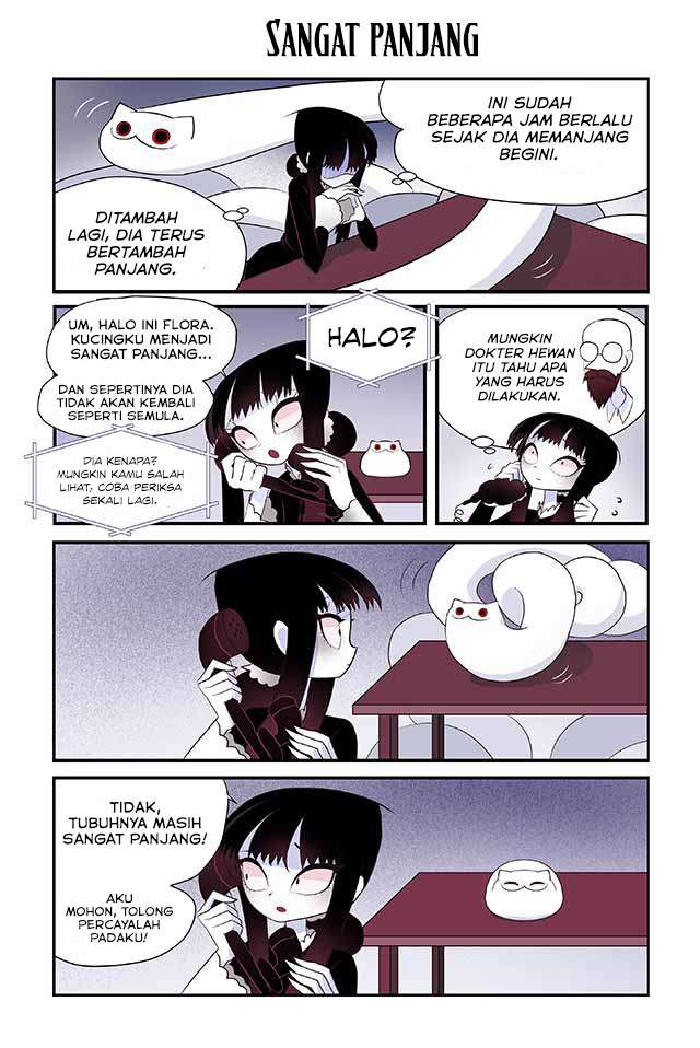 Creepy Cat Chapter 46 - Halaman 2