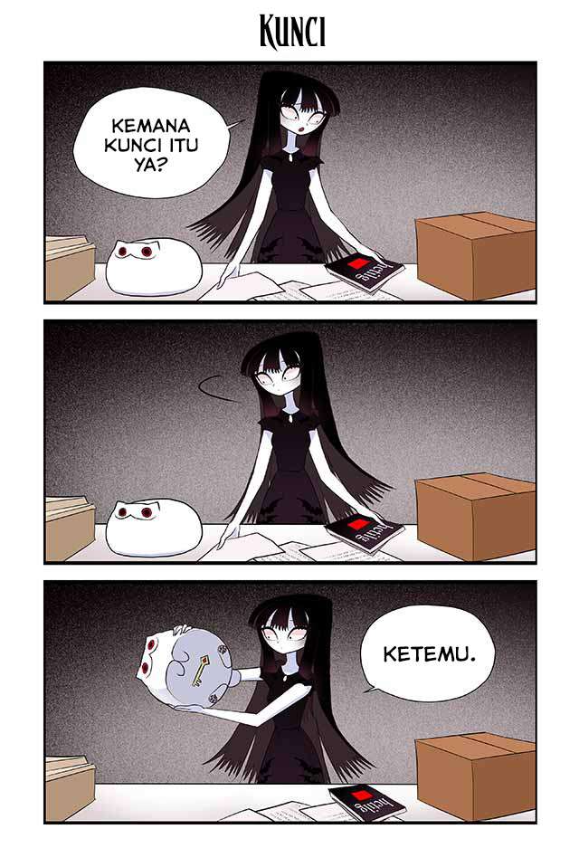 Creepy Cat Chapter 41 - Halaman 2