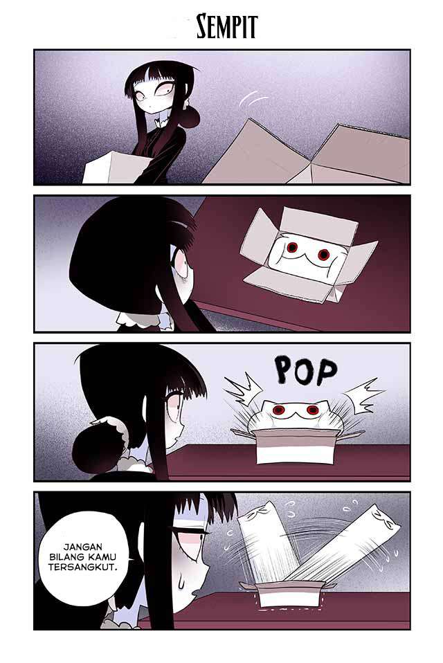 Creepy Cat Chapter 41 - Halaman 4