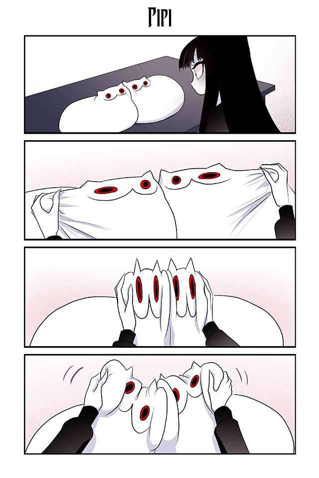 Creepy Cat Chapter 36 - Halaman 2