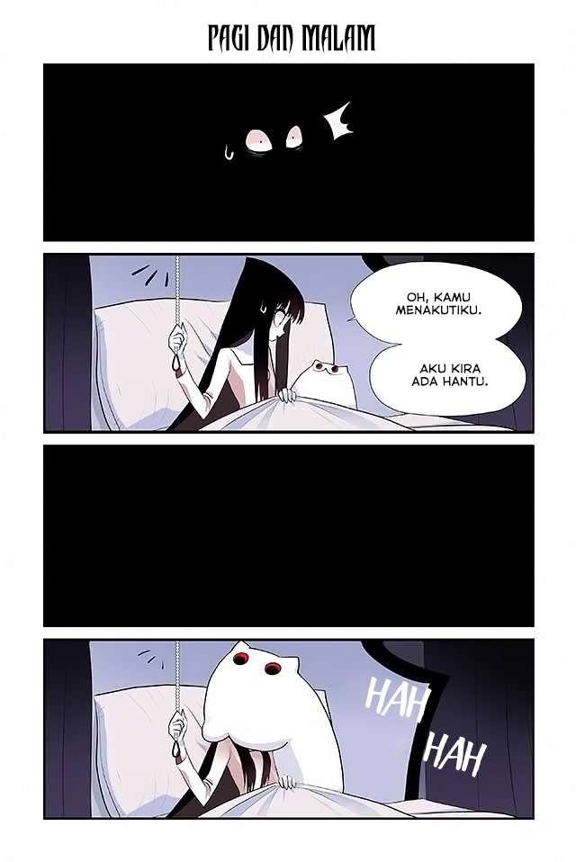 Creepy Cat Chapter 30 - Halaman 2