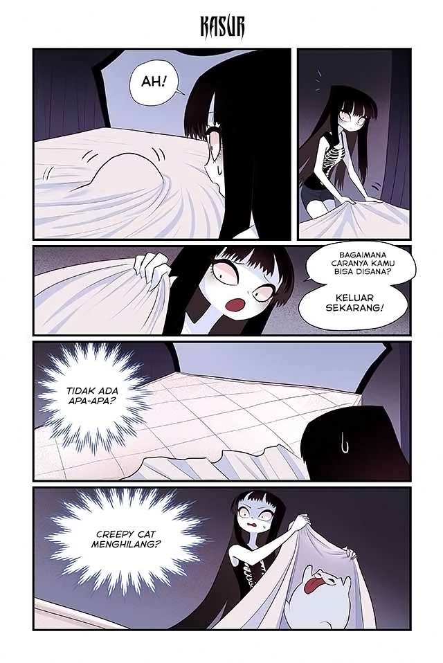 Creepy Cat Chapter 30 - Halaman 5