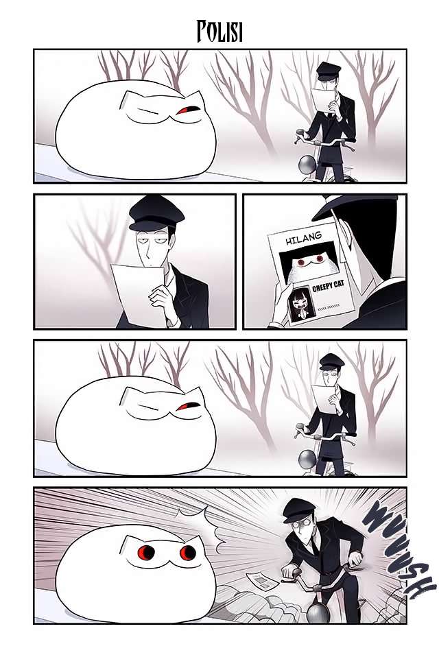 Creepy Cat Chapter 26 - Halaman 2