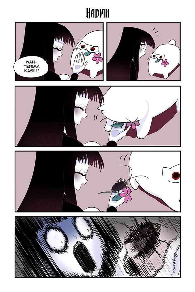 Creepy Cat Chapter 1 - Halaman 23