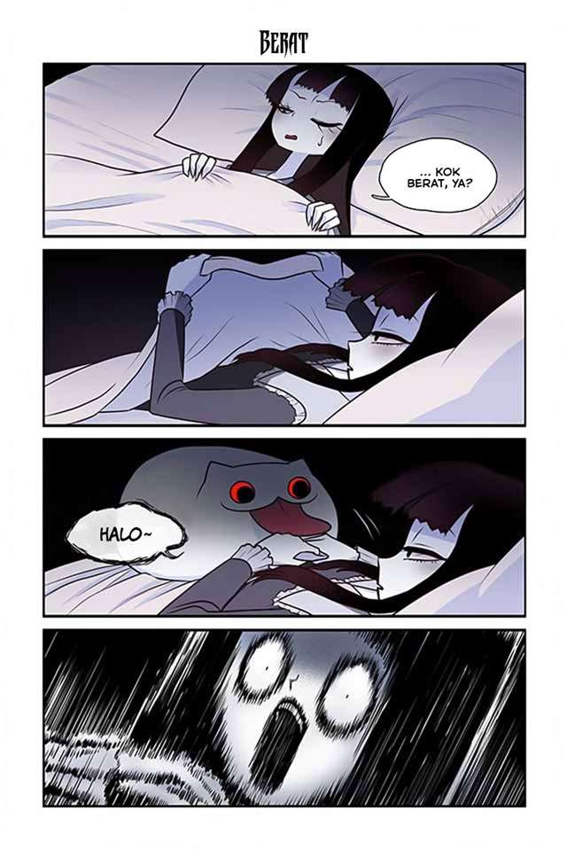 Creepy Cat Chapter 1 - Halaman 3