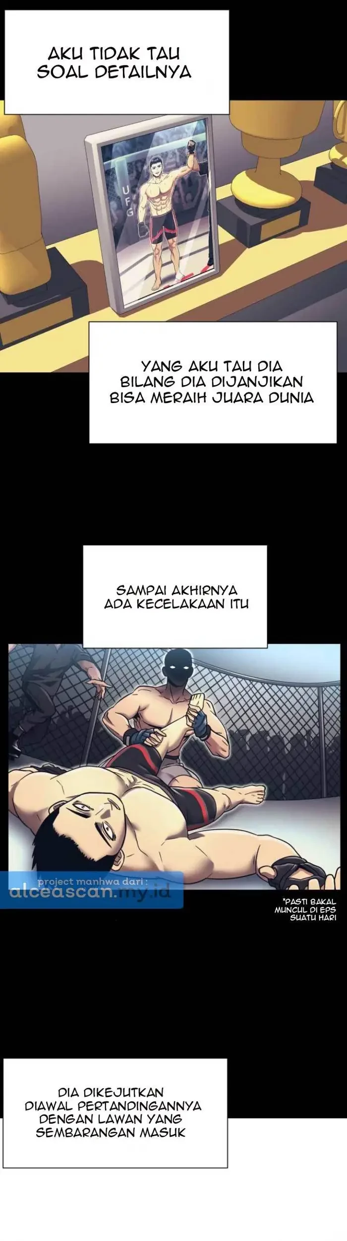 Injagang Chapter 18 - Halaman 8