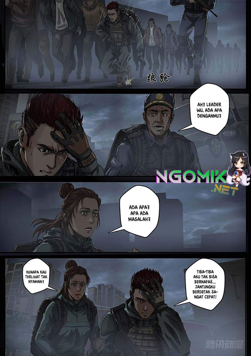 Cretaceous Period Chapter 7.1 - Halaman 7
