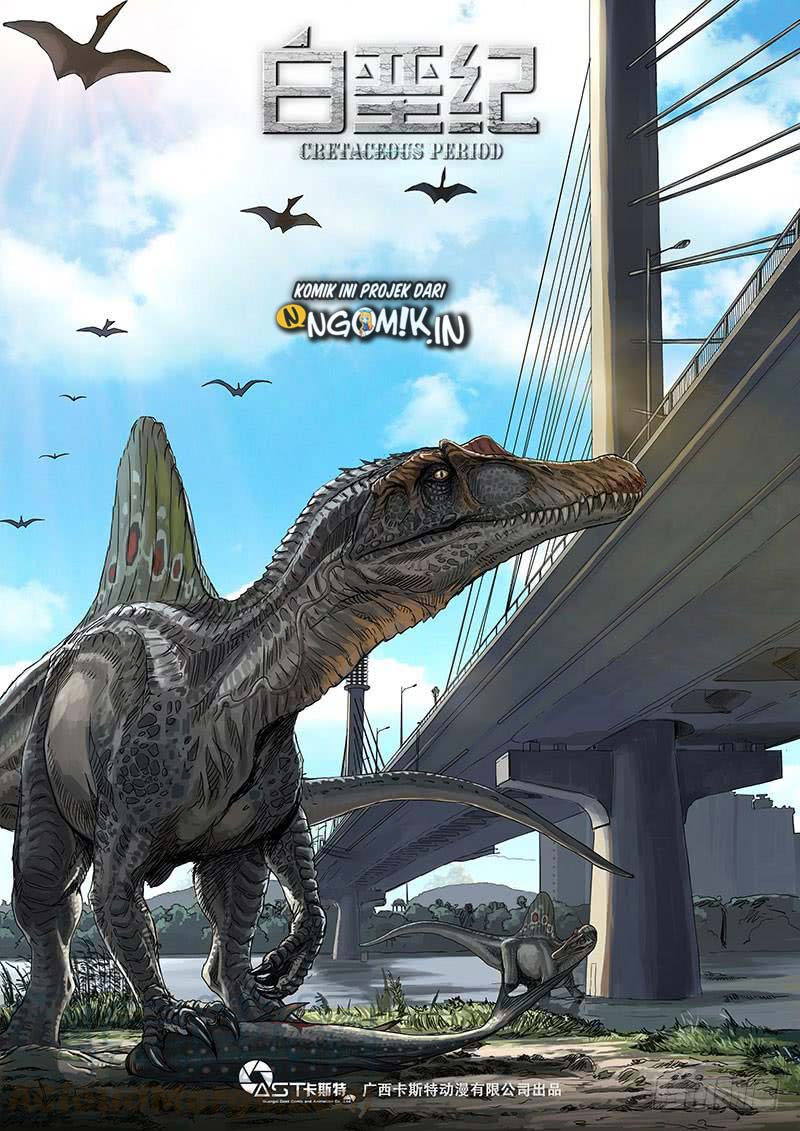 Cretaceous Period Chapter 6.1 - Halaman 2