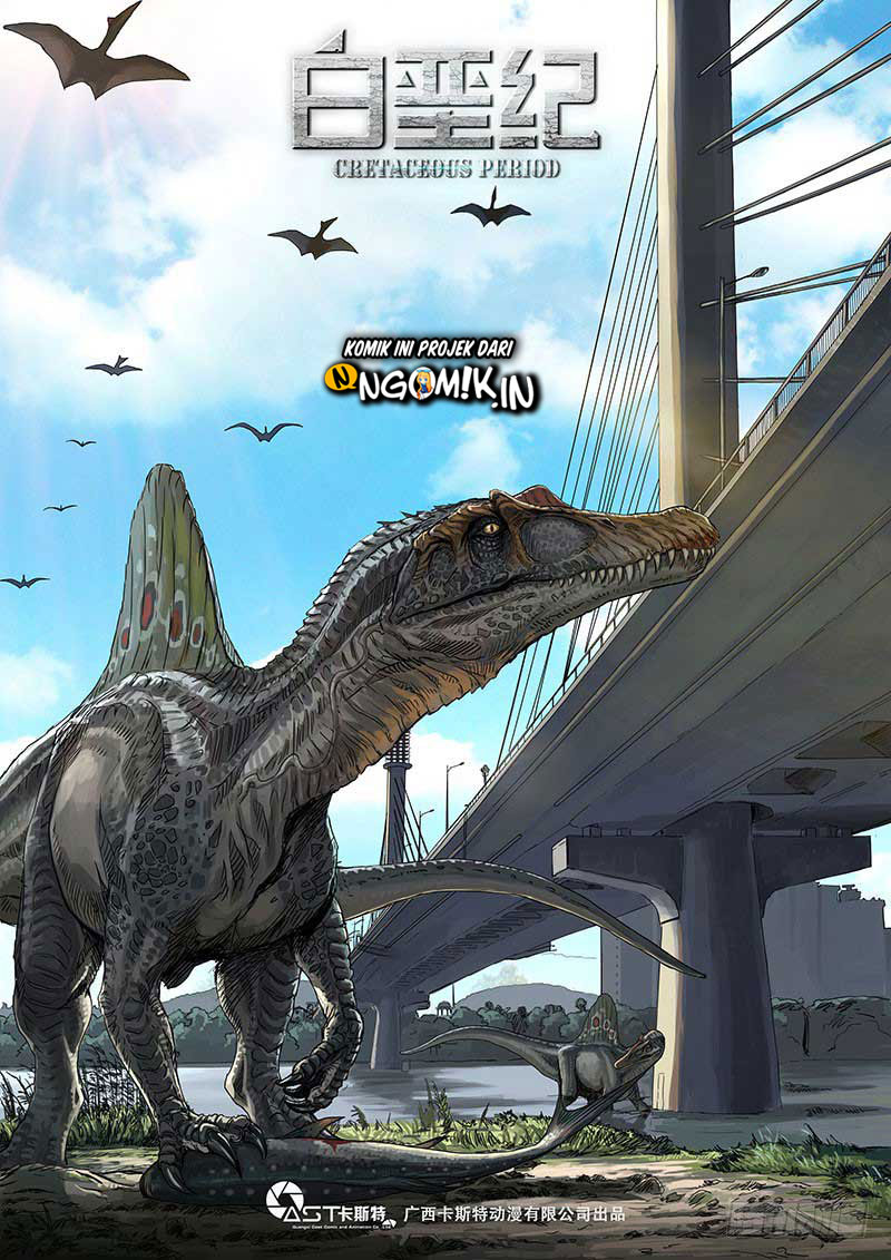 Cretaceous Period Chapter 05.1 - Halaman 2