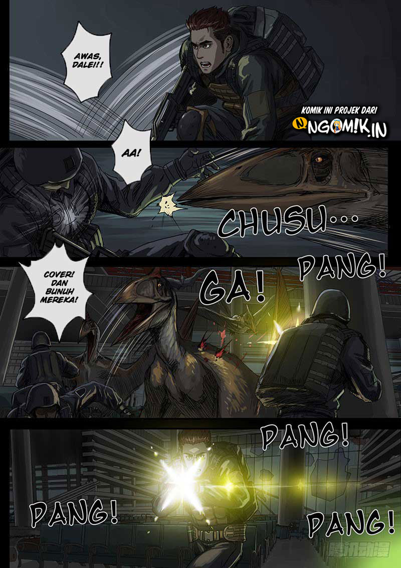 Cretaceous Period Chapter 05.1 - Halaman 4