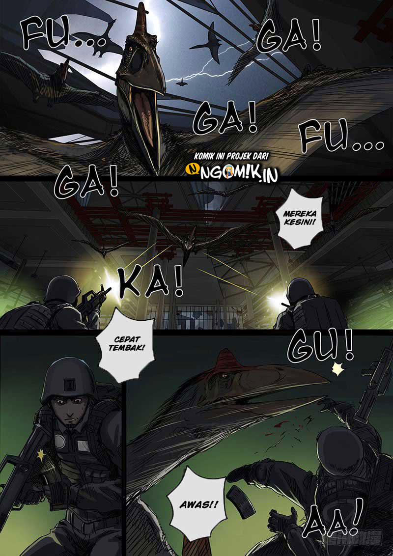 Cretaceous Period Chapter 05.1 - Halaman 7