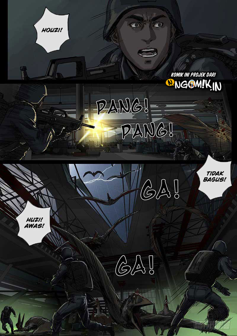 Cretaceous Period Chapter 05.1 - Halaman 8