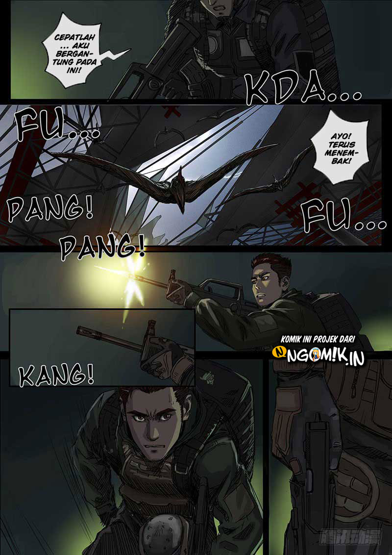Cretaceous Period Chapter 05.1 - Halaman 9